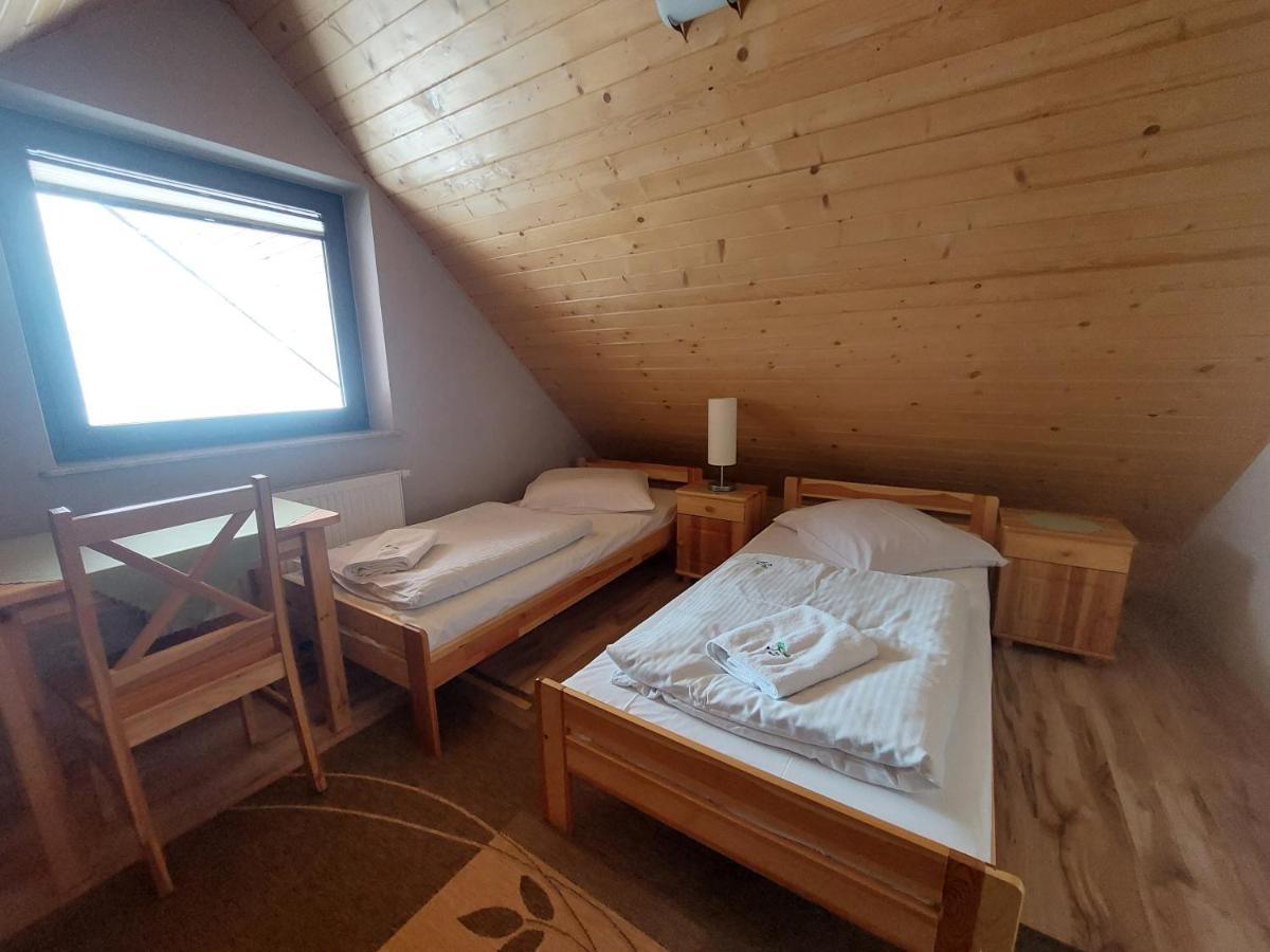 Willa Przekop Sromowce Wyzne Eksteriør bilde